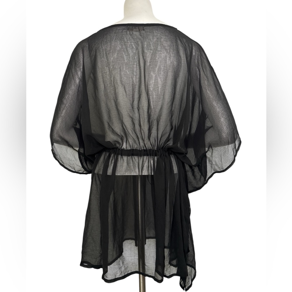 Beaches & BOHO Swim Cover up - Picture 2 of 4